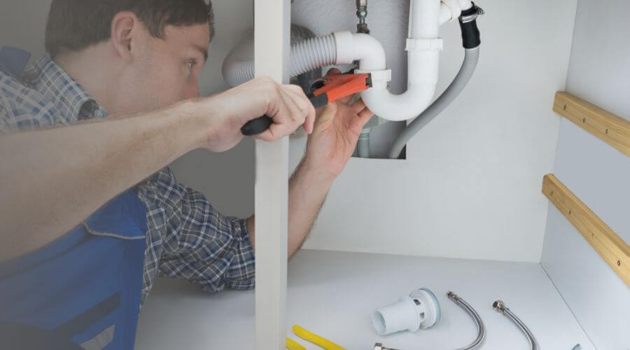 Professional sink repair in Tully, NY